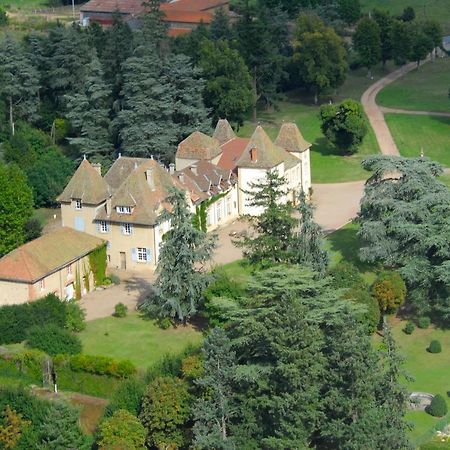 Domaine Des Grands Cedres Bed and Breakfast Cordelle Εξωτερικό φωτογραφία