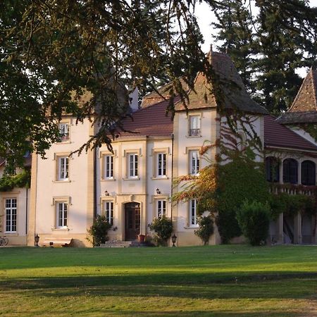 Domaine Des Grands Cedres Bed and Breakfast Cordelle Εξωτερικό φωτογραφία