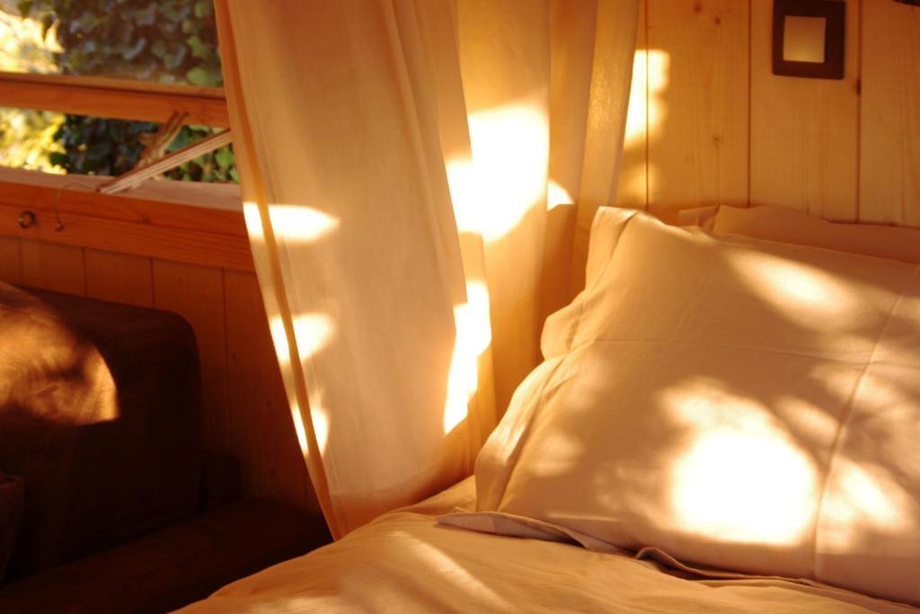 Domaine Des Grands Cedres Bed and Breakfast Cordelle Δωμάτιο φωτογραφία